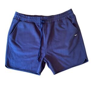 Benny Gold Men’s Shorts 2XL Navy Blue NWT | 5” Inseam | Streetwear‎ Casual 708M